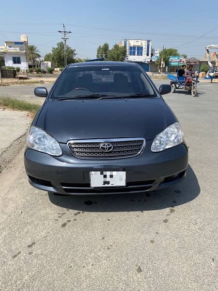 altis 1.8 automatic transmission new condition 0
