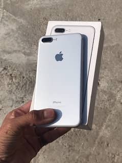 iphone 7plus 256 gb approved 0