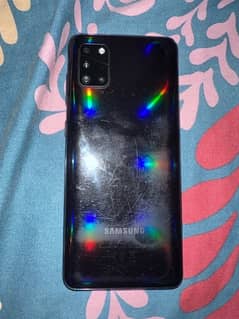 Samsung A31 for sale 0