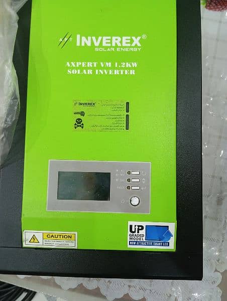 Inverex Solar Inverter For Sale 0