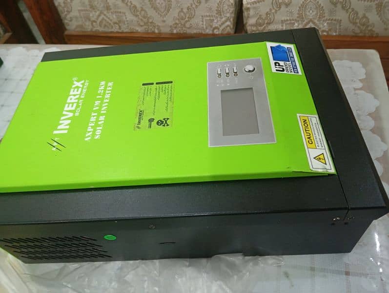 Inverex Solar Inverter For Sale 1