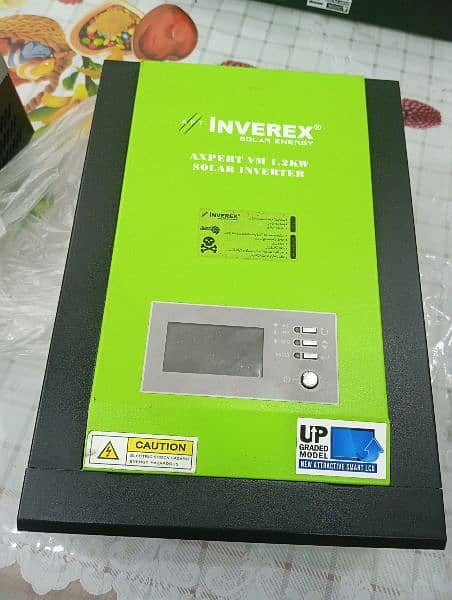 Inverex Solar Inverter For Sale 5