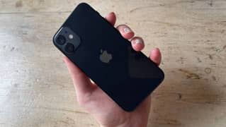 iphone 12 64GB Black color