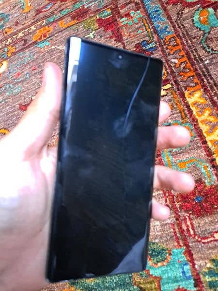 Google pixel 6pro full 10 by 10 conditions just screen cracks full ok 4