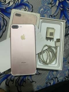 iPhone 7 Plus 128gb pta approved ch possible with x,xs,xr
