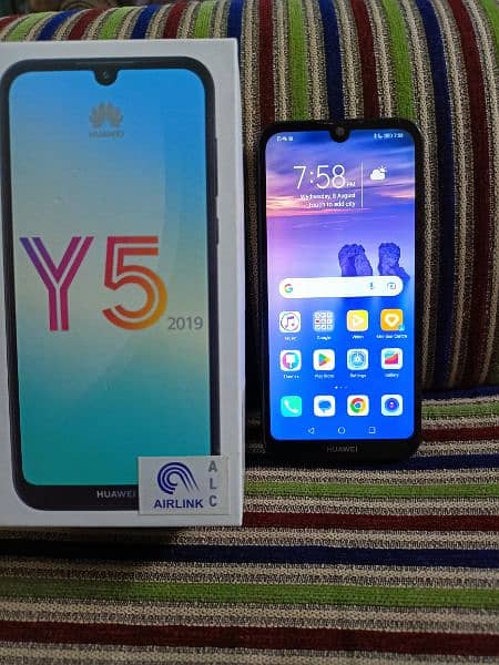 Huawei Y5 2019 0