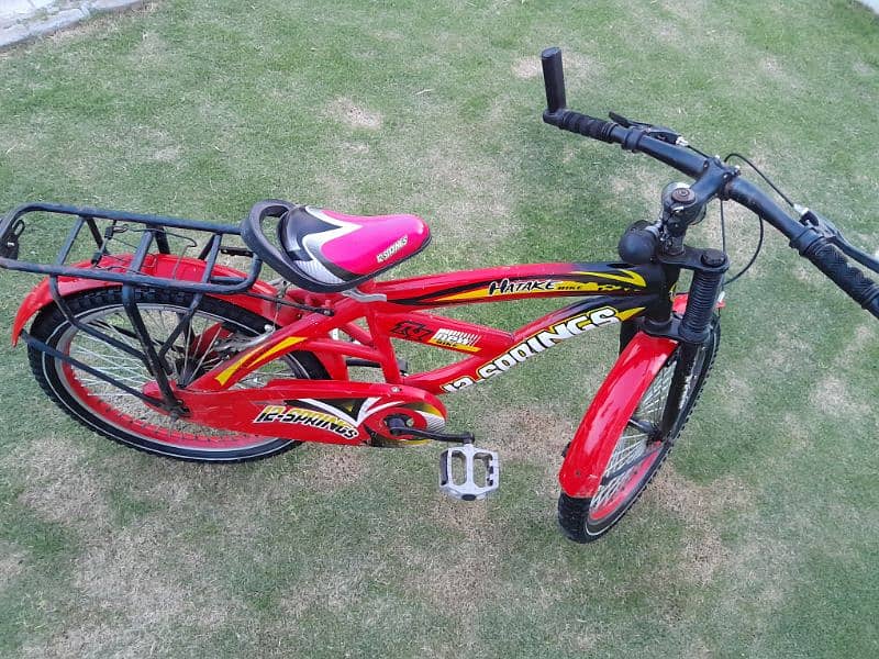 Cycle for Sale in Good condition 1