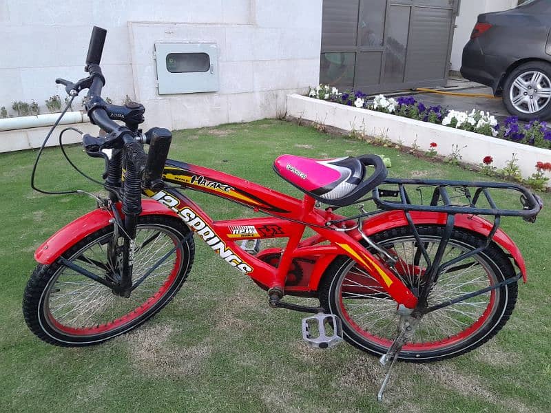 Cycle for Sale in Good condition 3
