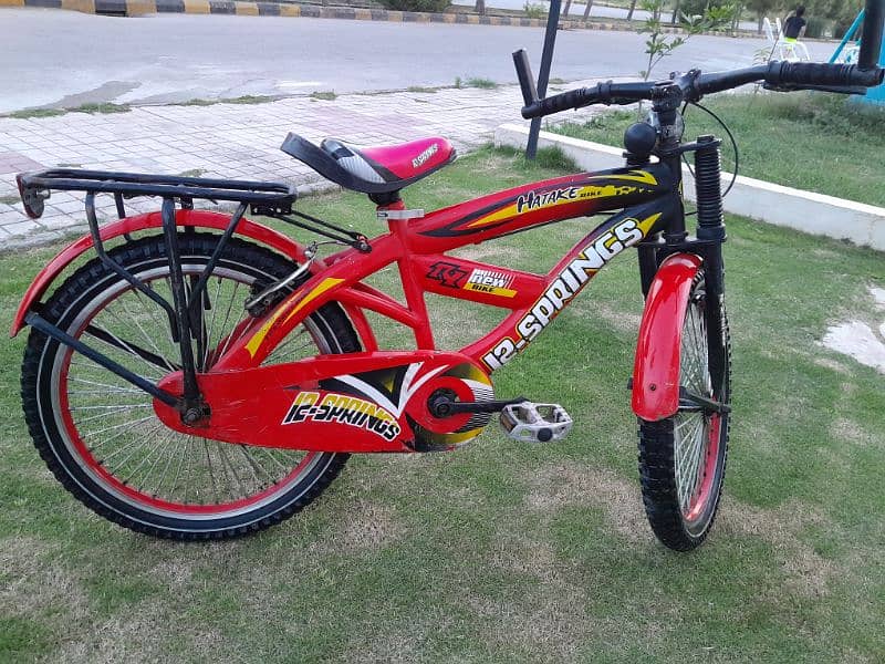 Cycle for Sale in Good condition 5