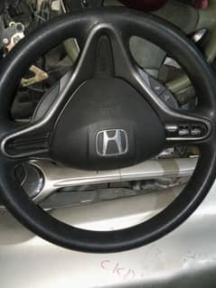Honda Rebon Multimedia steering wheel 0