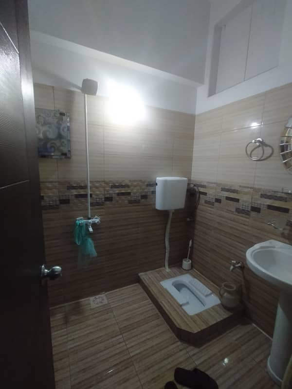 Flat for SALE in Nazimabad no 4 8