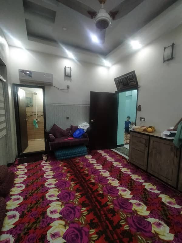 Flat for SALE in Nazimabad no 4 9