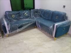 0 meter L Shape Sofa for Sale Contact 0323 4314768