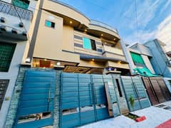 7 Marla luxury Basement house for sale located at warsak Road executive lodges peshawar