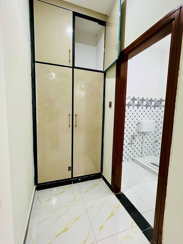 7 Marla luxury Basement house for sale located at warsak Road executive lodges peshawar 13
