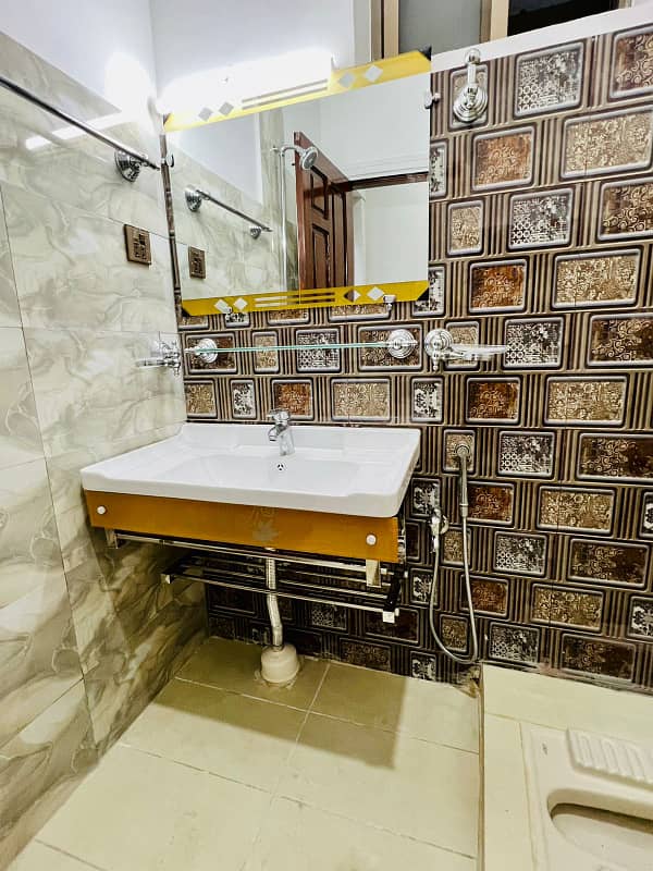 7 Marla luxury Basement house for sale located at warsak Road executive lodges peshawar 14