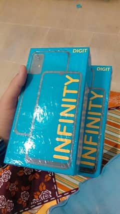Stock Available Digit Infinity 2/32 1 Year warranty Box pack
