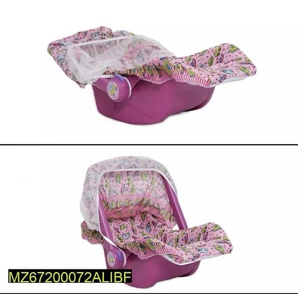 baby carry cot 1