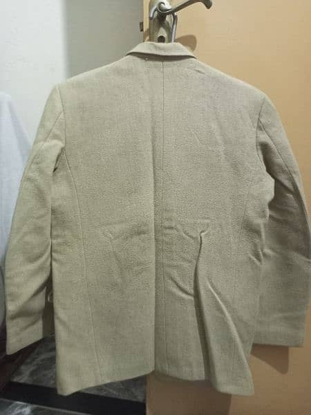 Semi formal coat for men 1