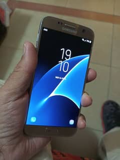 Samsung Galaxy S7 4 64 FD pta exchange