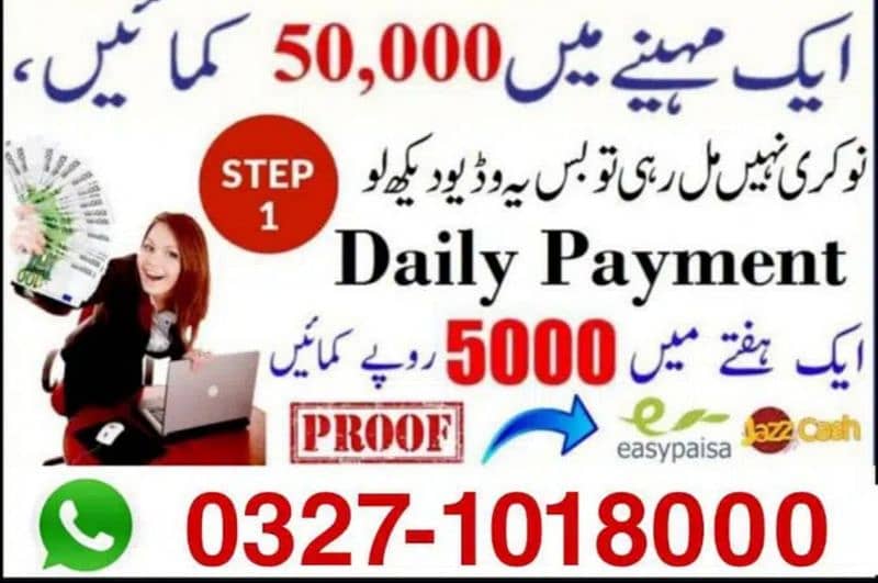 Online job at home/Part/FTime/Data Entry/Typing/Ad Sharing/Assignments 0