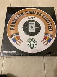 Pakistan Cable 7/. 029 Box Pack