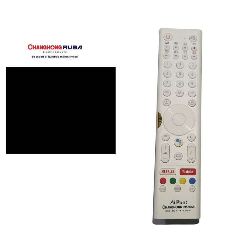 TV & AC Remote Control 1