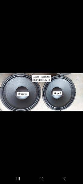 mixer speakers mics 3