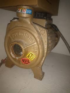 Mono Pressure Pump