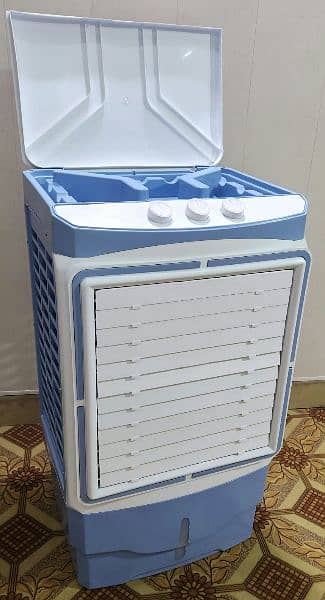 Super Ashia Room air cooler 1 years  warranty 
available home delivery 2