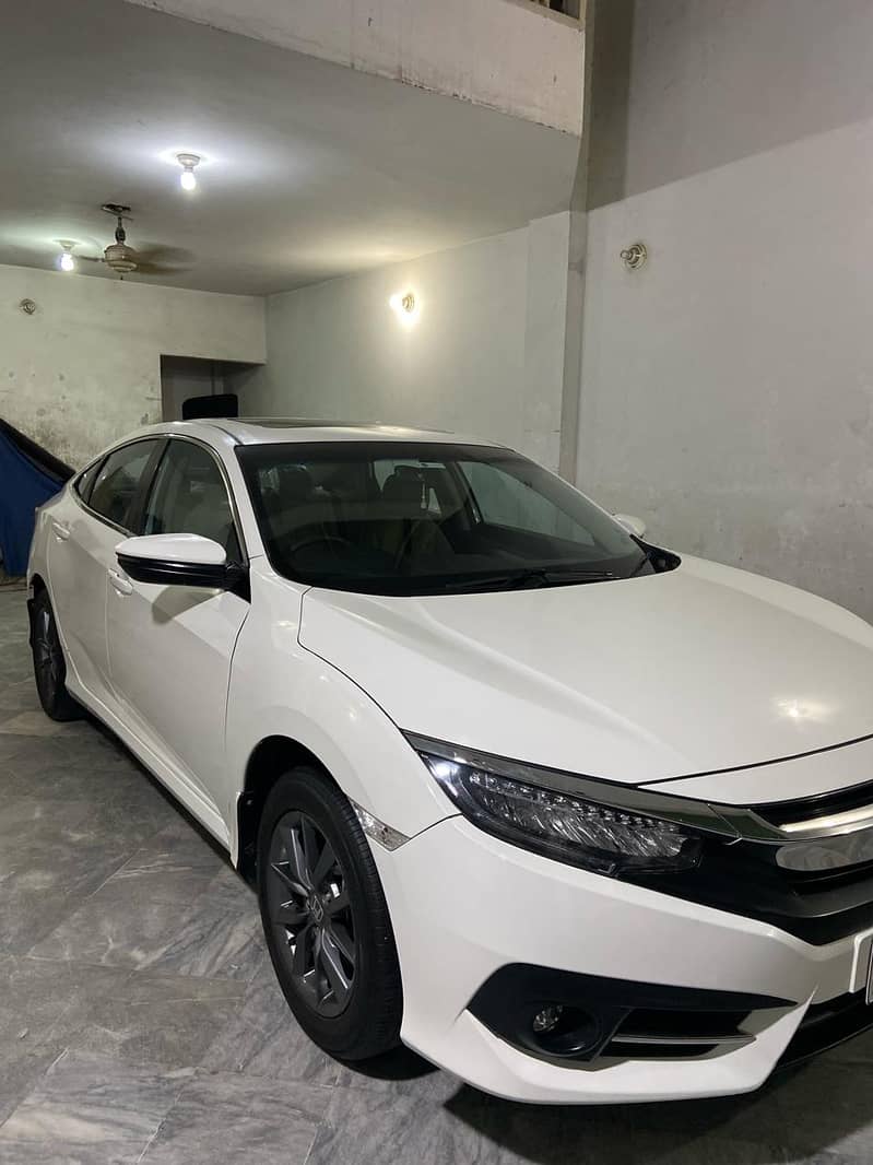 Honda Civic 1.8 UG model 2021 2