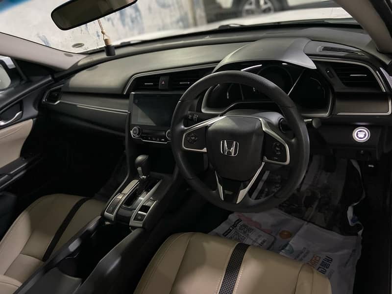 Honda Civic 1.8 UG model 2021 5