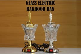 Electric Bakhoor Dan