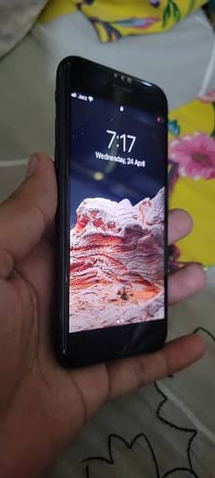 Urgently Iphone 7 PTA Approved for sale