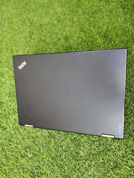 Lenovo Thinkpad yoga x370 touch n type 360 7