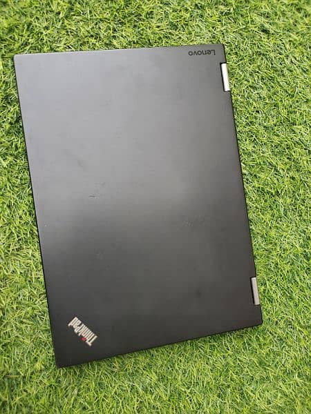 Lenovo Thinkpad yoga x370 touch n type 360 11