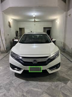 Honda Civic 1.6 UG model 2021