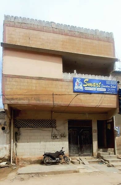 F-105 House for sell Sachal Goth 0