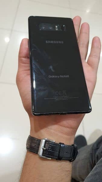 Samsung note 8 2