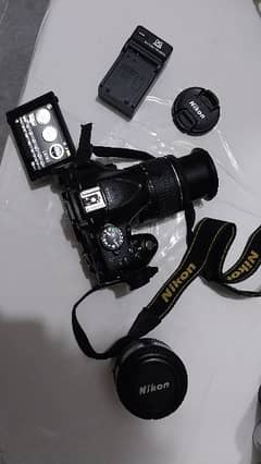 D5200 with 35-70 and 18 -55.2 Lens For Urgent Sale