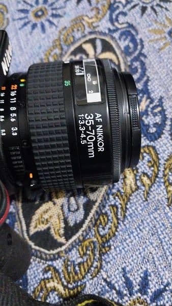 D5200 with 35-70 and 18 -55.2 Lens For Urgent Sale 8