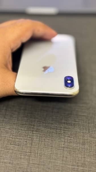 iphone x 64gb PTA approved 5