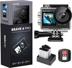 we deal all action cam used in traveling