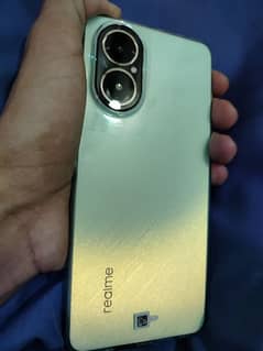 Realme C67 8/128gb(15 days use only)