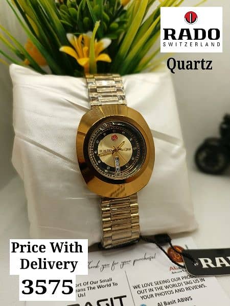 Men Women Fashion Wrist Watches Quartz Call Msg Whatsapp 0316-1737353 5