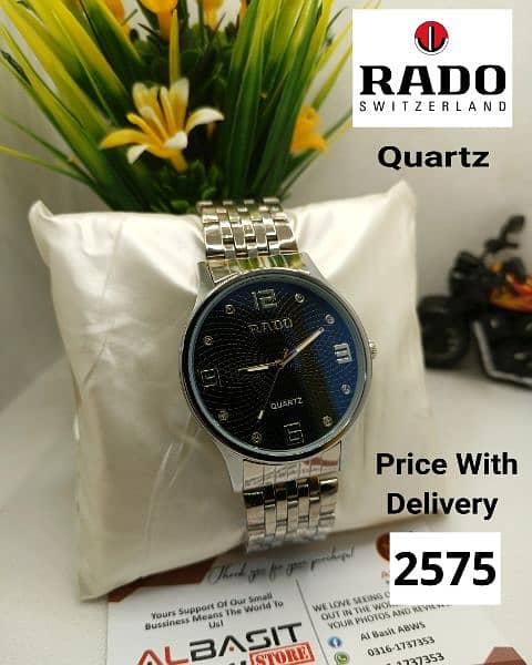 Men Women Fashion Wrist Watches Quartz Call Msg Whatsapp 0316-1737353 14