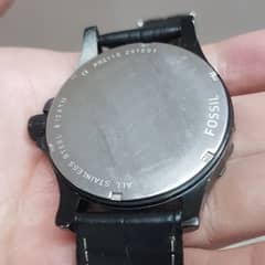 FOSSIL  All Steel 0