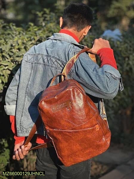 17inches casual Backpack 2