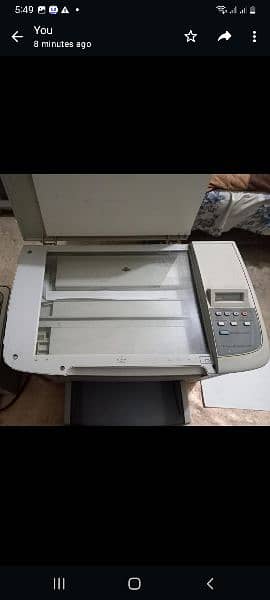 HP Laserjet M1120 MFP Printer Multifunction 1