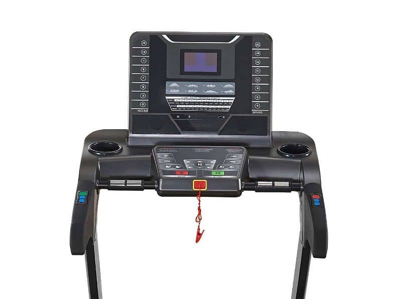jogway 3hp ac motor treadmill gym and fitness machine 2
